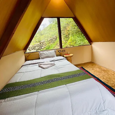 Salkantay Glamp Colpapampa Exterior photo