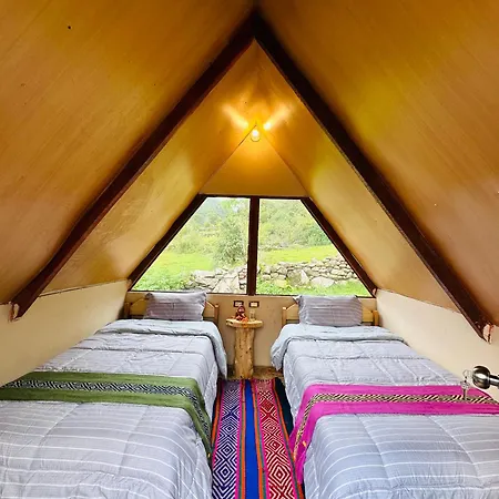 Salkantay Glamp Colpapampa Exterior photo