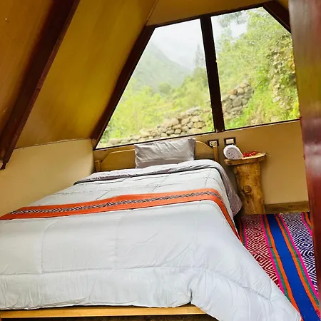 Salkantay Glamp Colpapampa Exterior photo