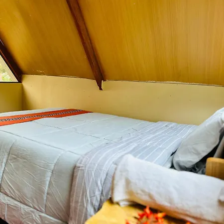 Salkantay Glamp Colpapampa Exterior photo