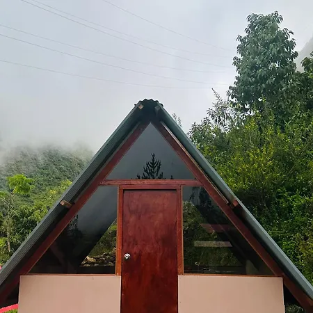 Salkantay Glamp Colpapampa Exterior photo