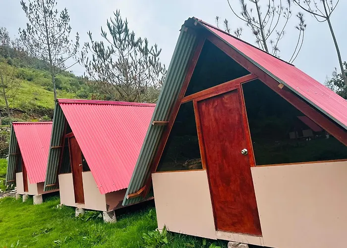 Salkantay Glamp
