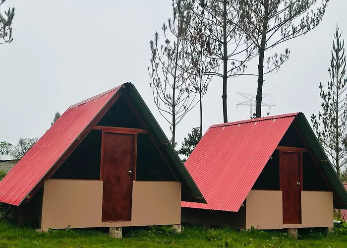 Salkantay Glamp