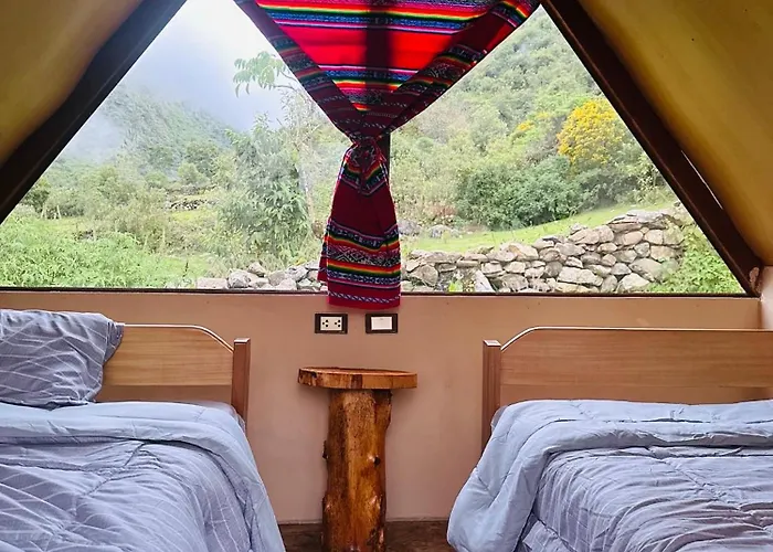 Salkantay Glamp