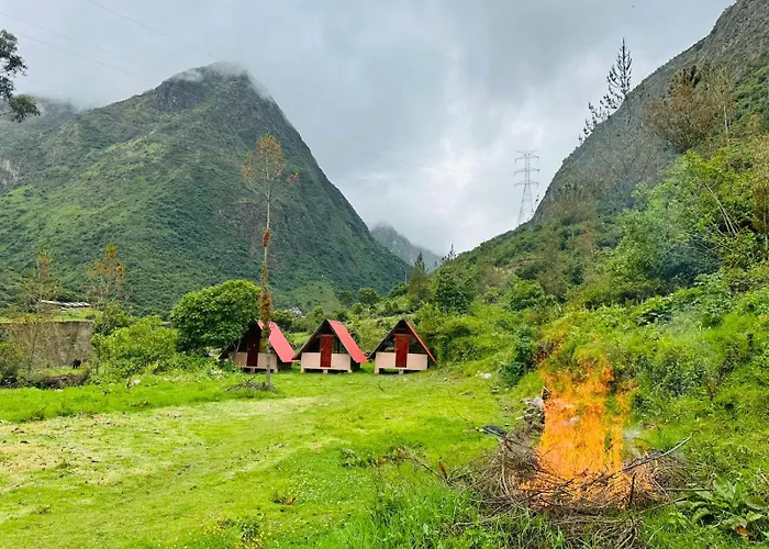 Salkantay Glamp