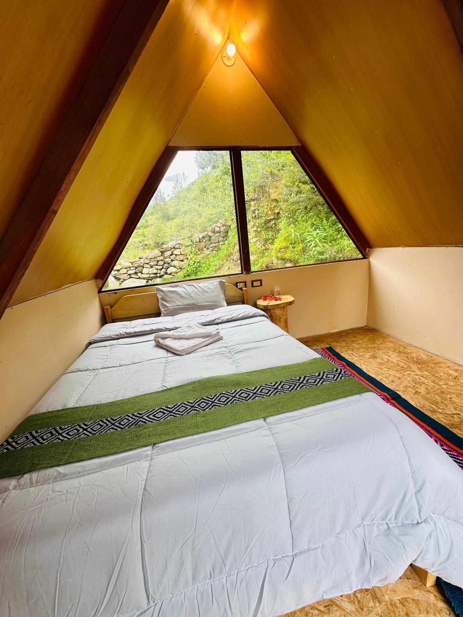 Salkantay Glamp