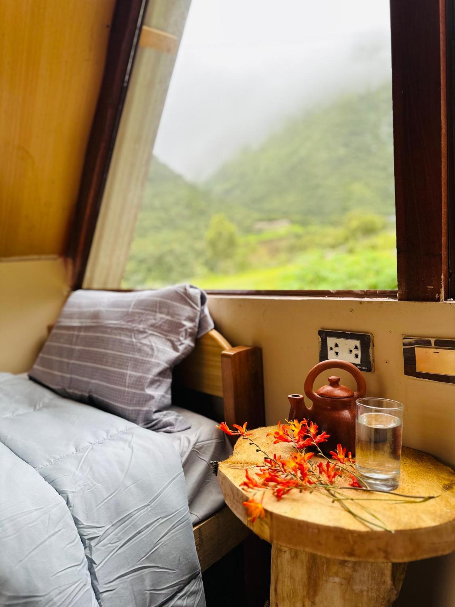 Campsite Salkantay Glamp