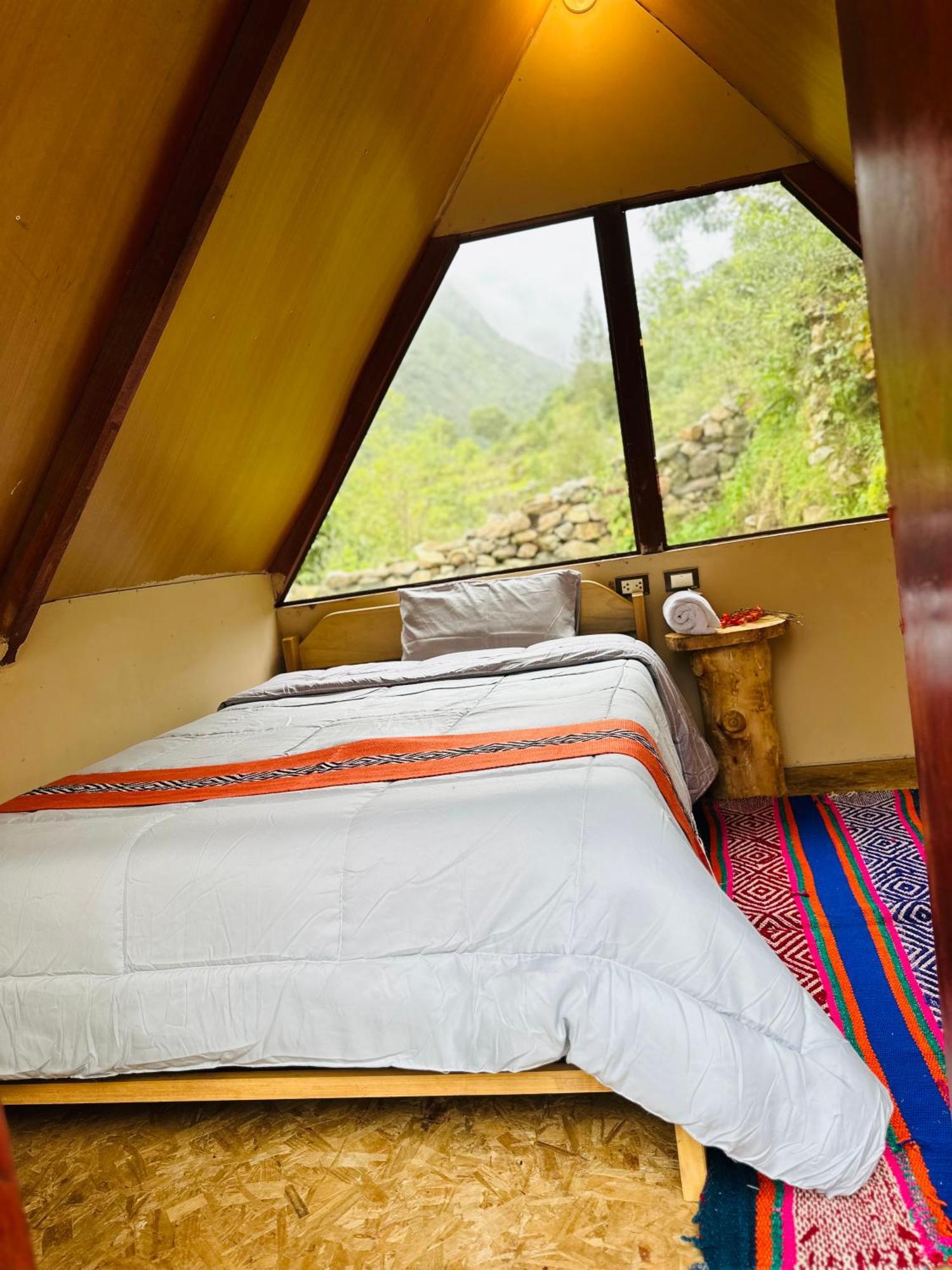 Salkantay Glamp Campsite *