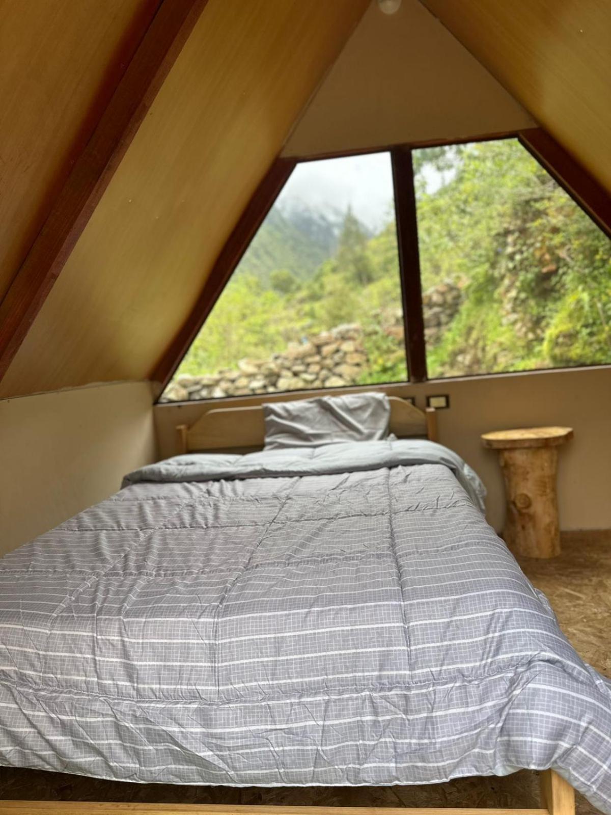 Campsite Salkantay Glamp Colcapampa