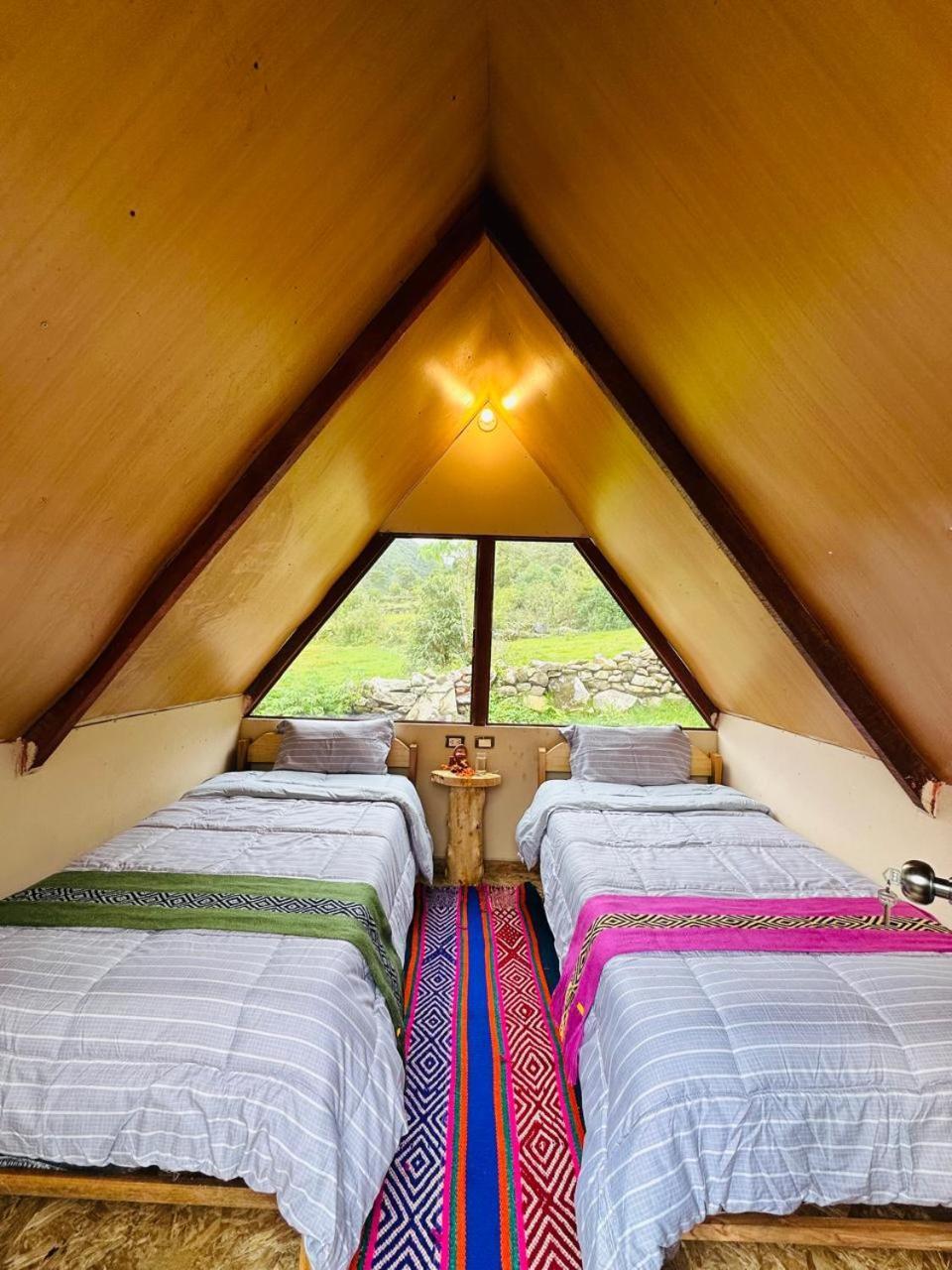Salkantay Glamp Campsite Colcapampa