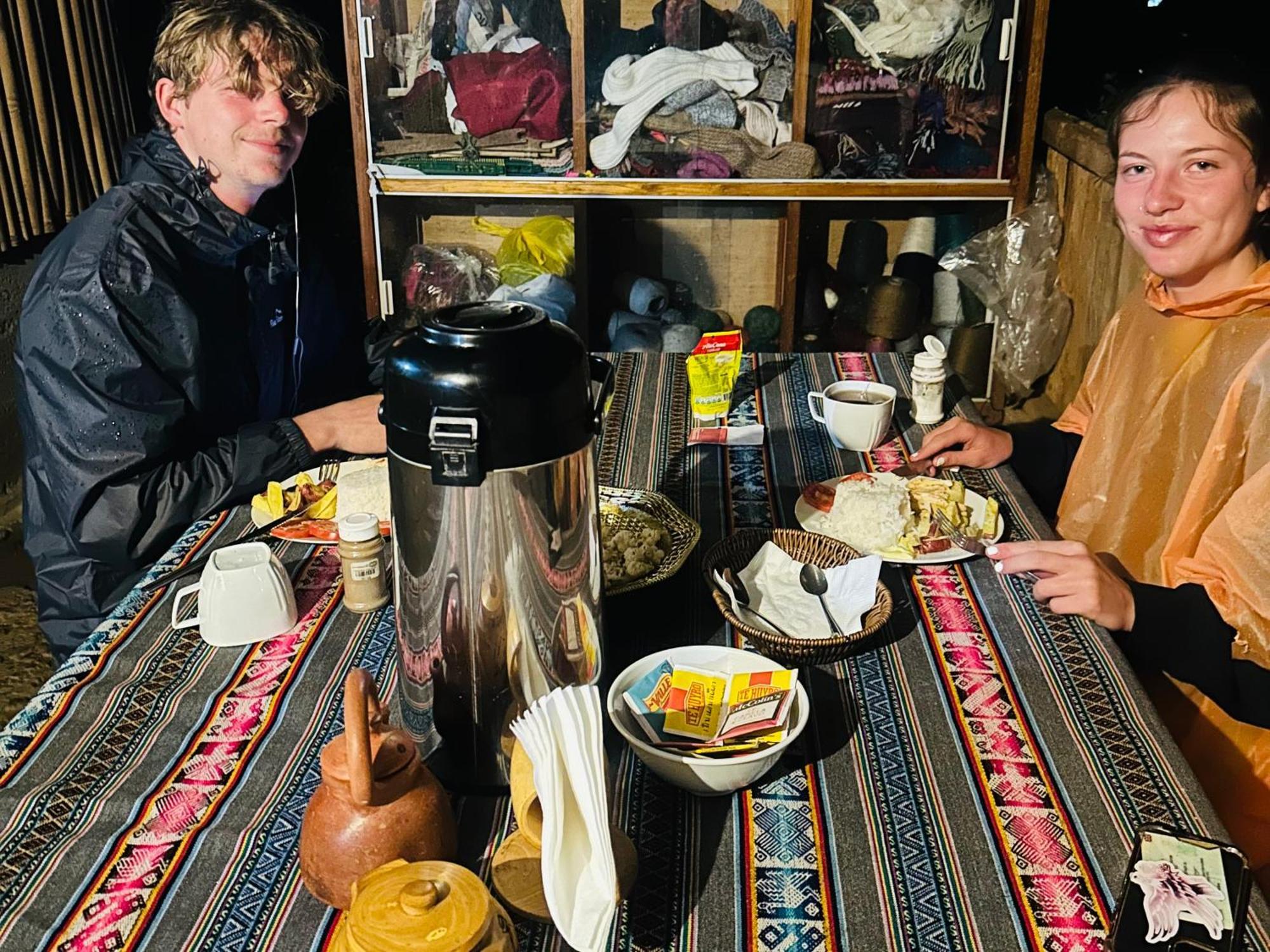 Salkantay Glamp * Colcapampa