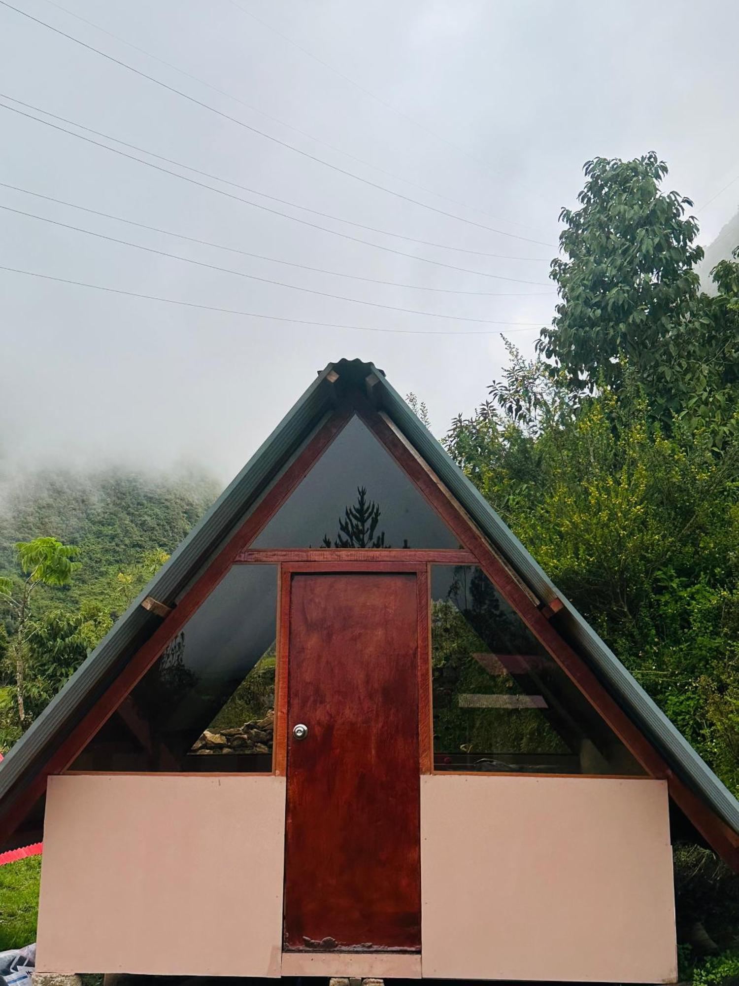Campsite Salkantay Glamp Colcapampa