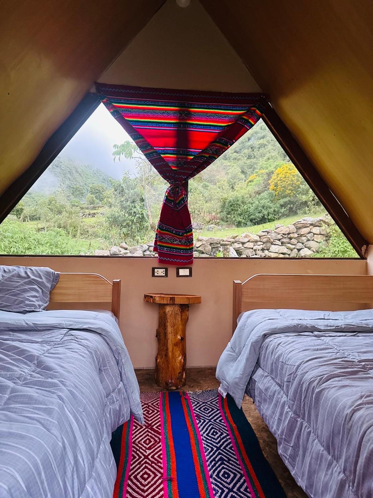 Salkantay Glamp