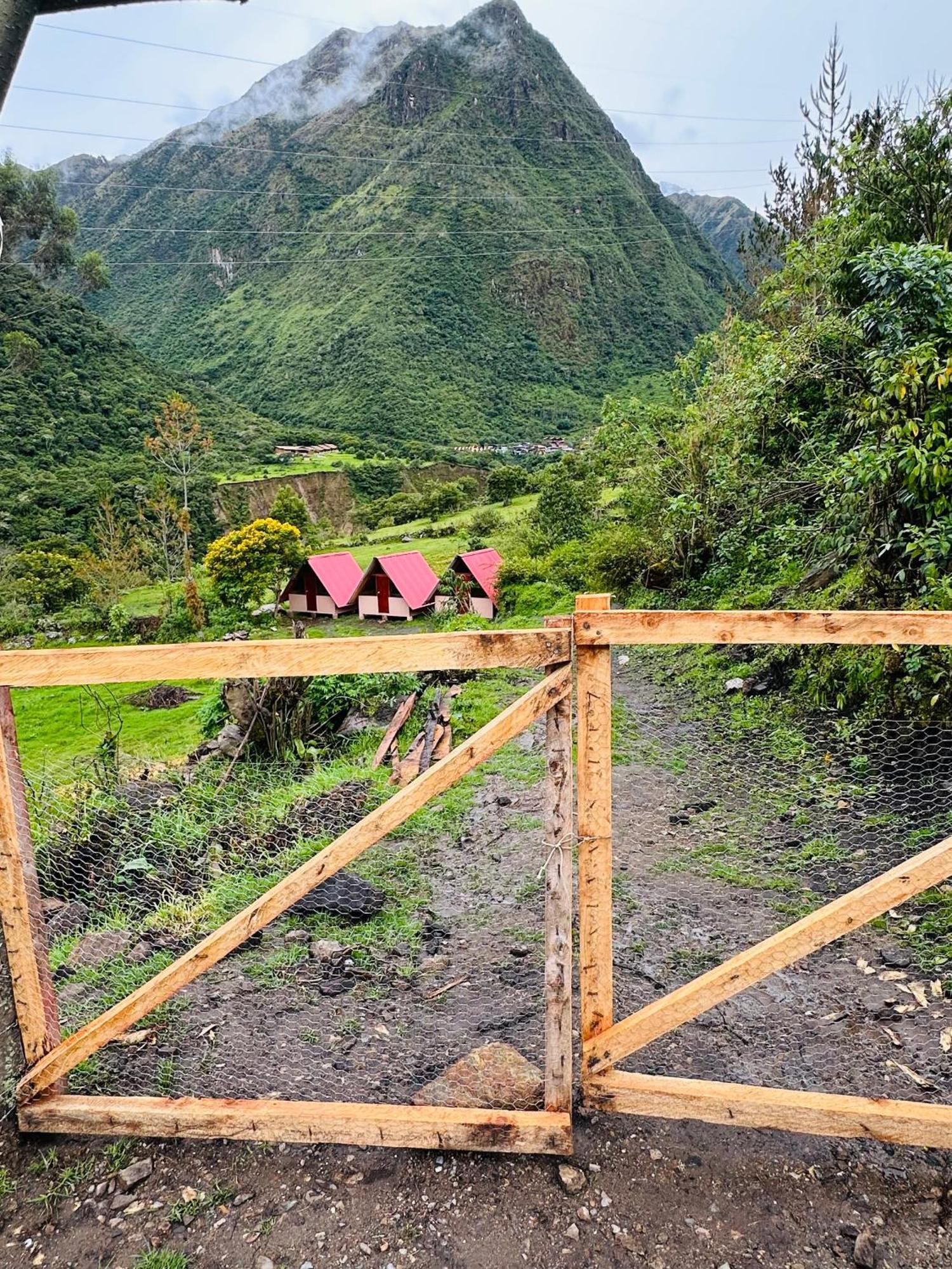 Salkantay Glamp Campsite *