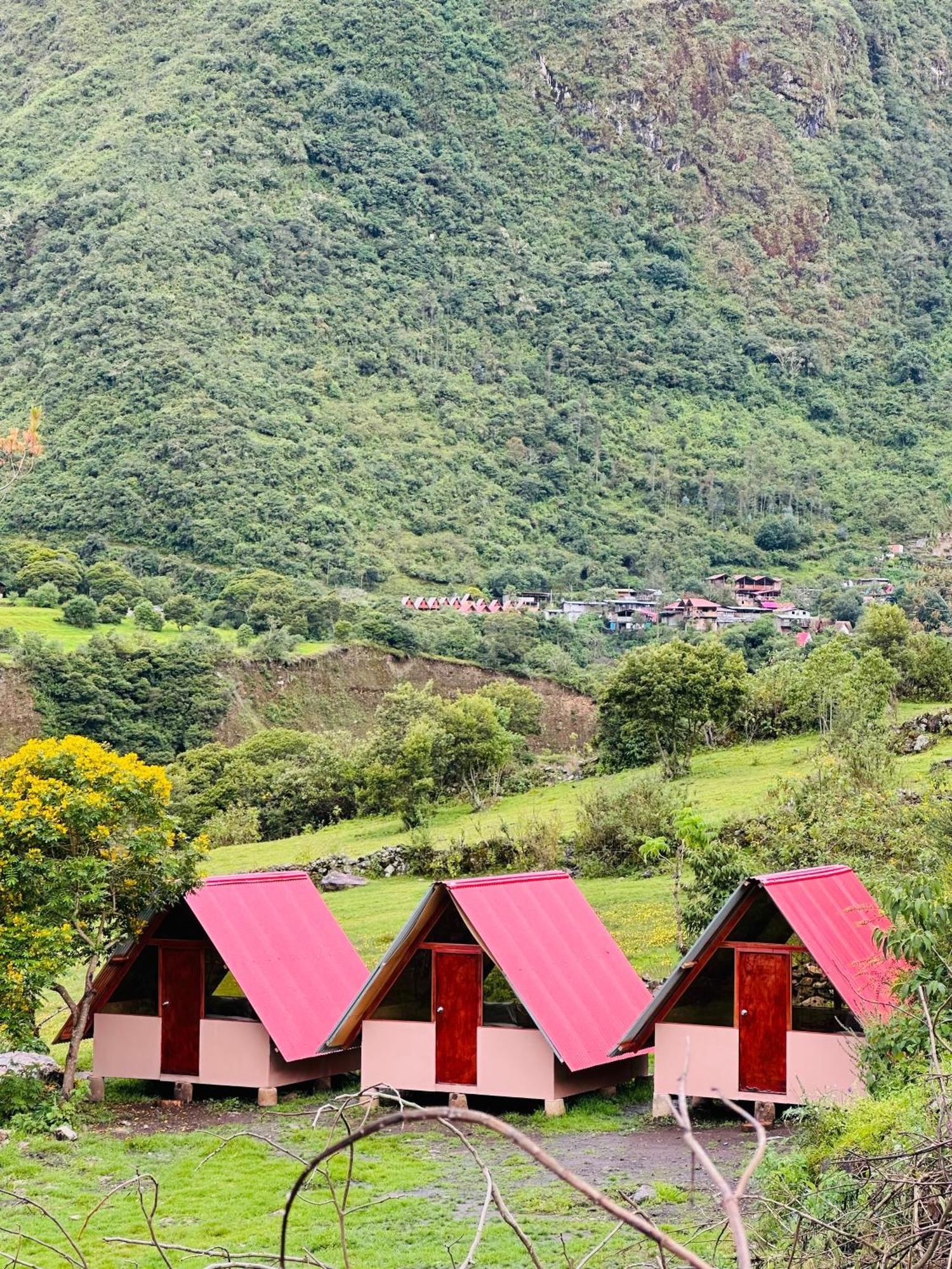 Salkantay Glamp Campsite
