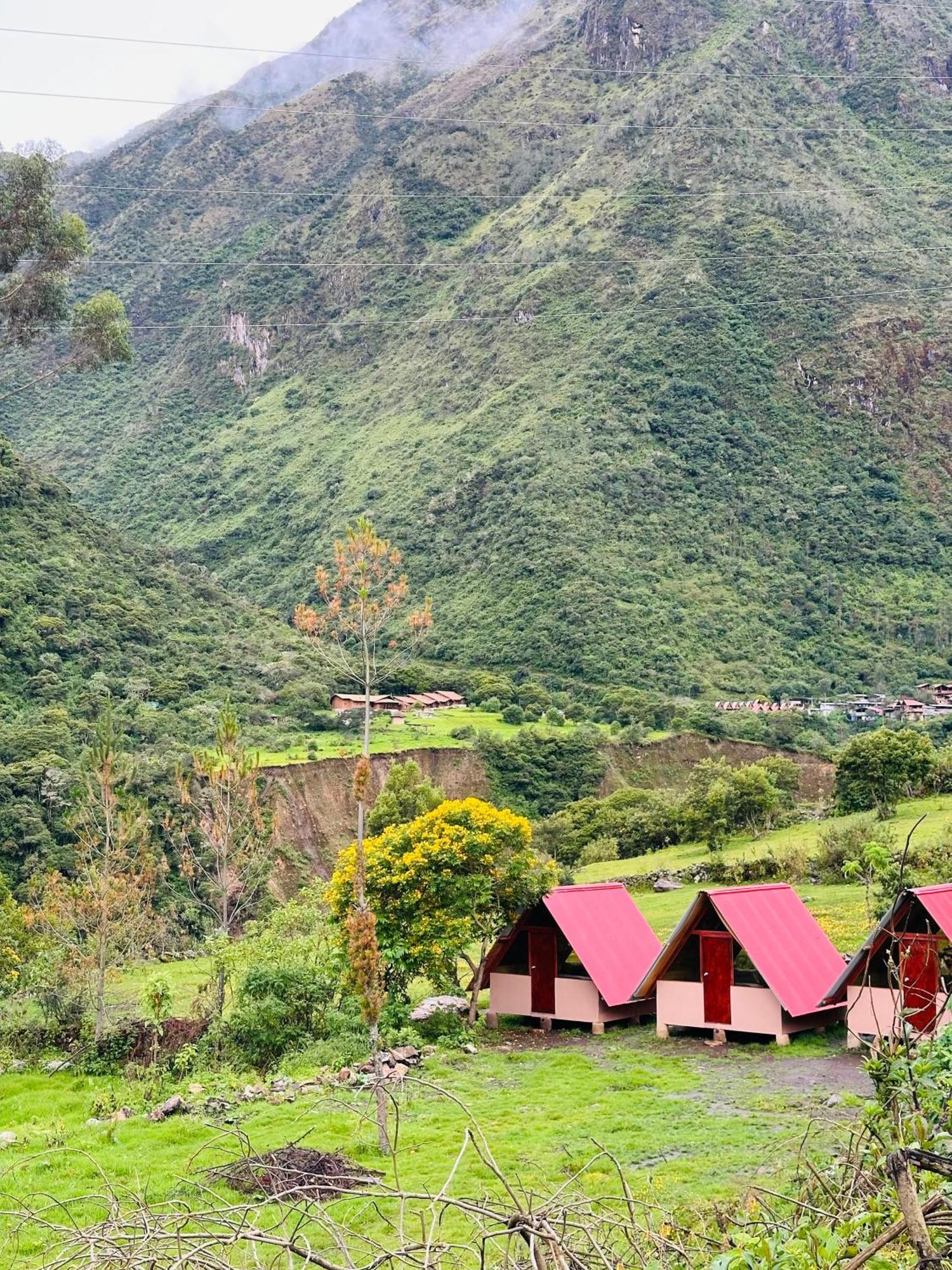 Salkantay Glamp Campsite Colcapampa