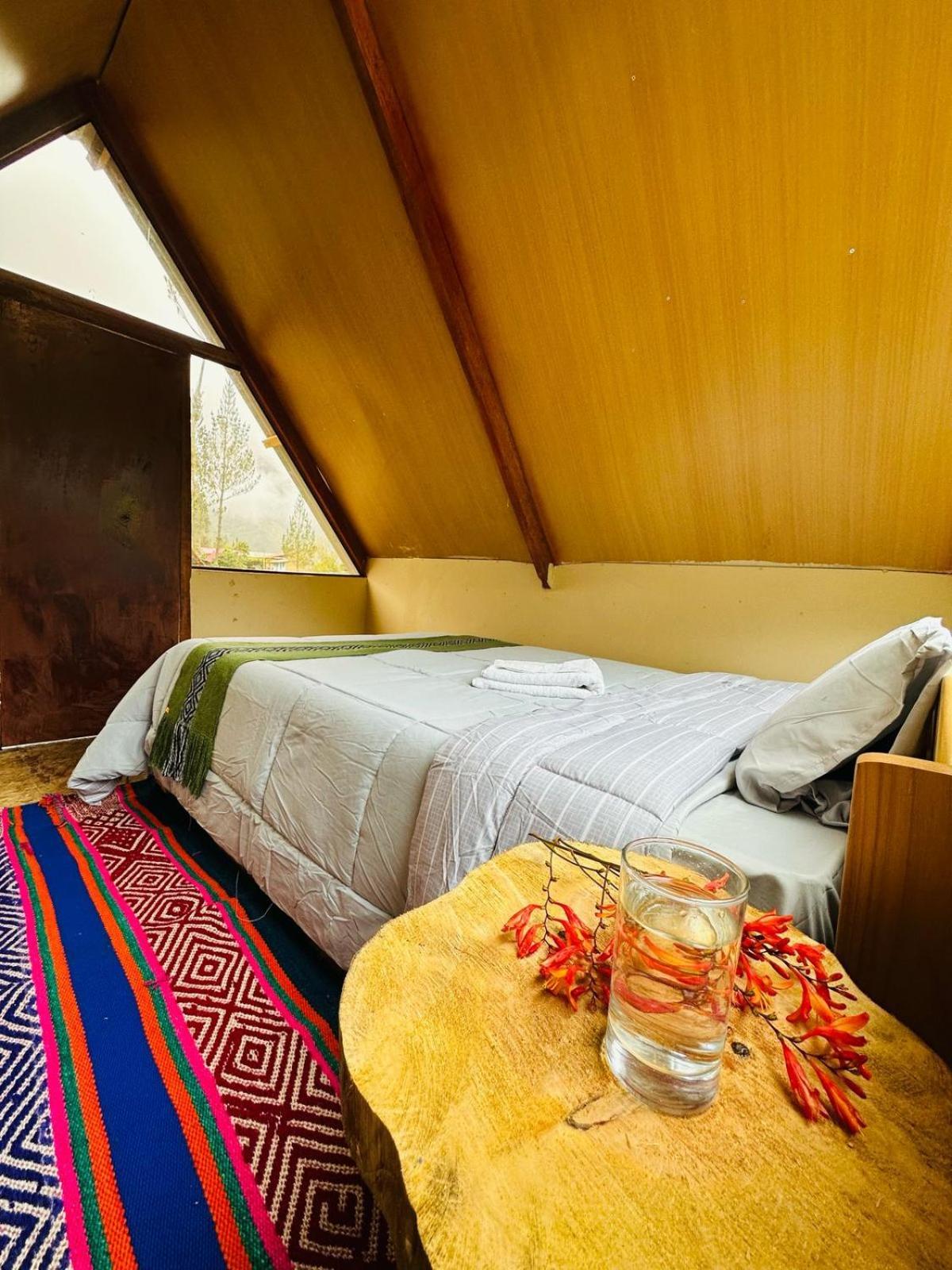 Salkantay Glamp Campsite Colcapampa
