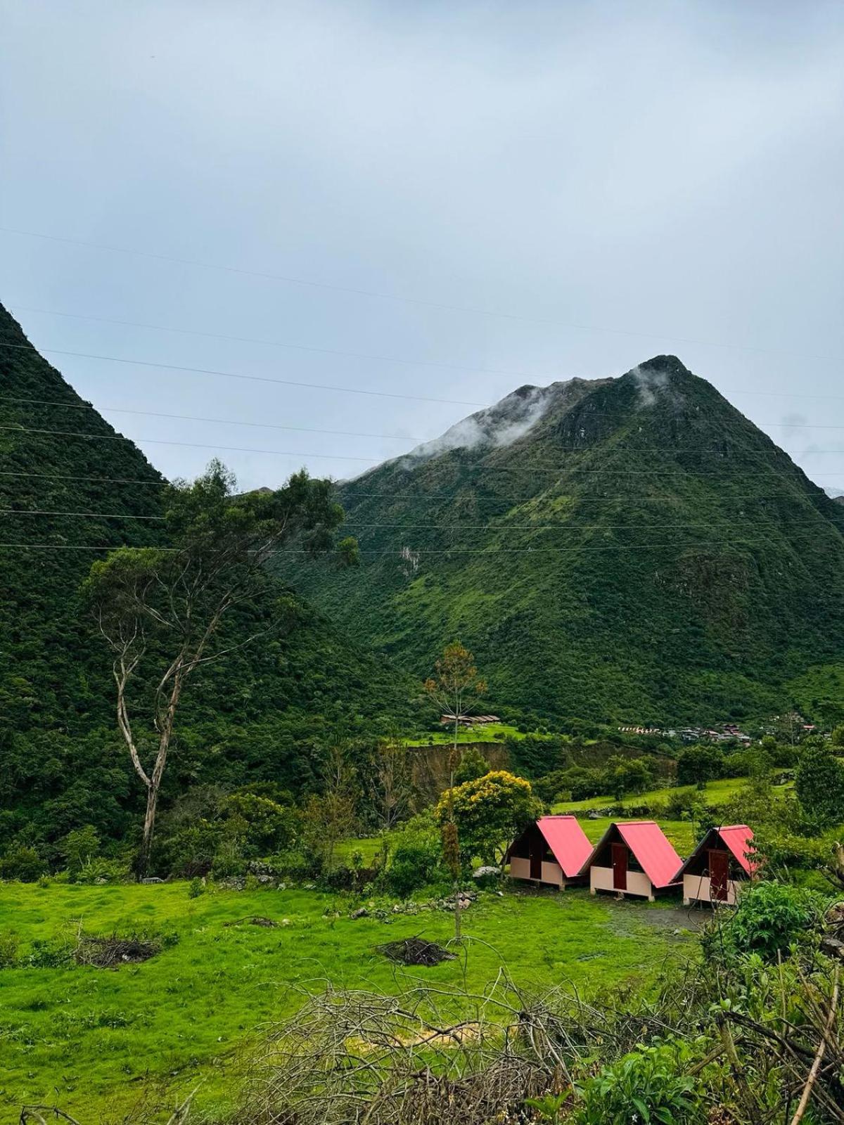 Salkantay Glamp Campsite *