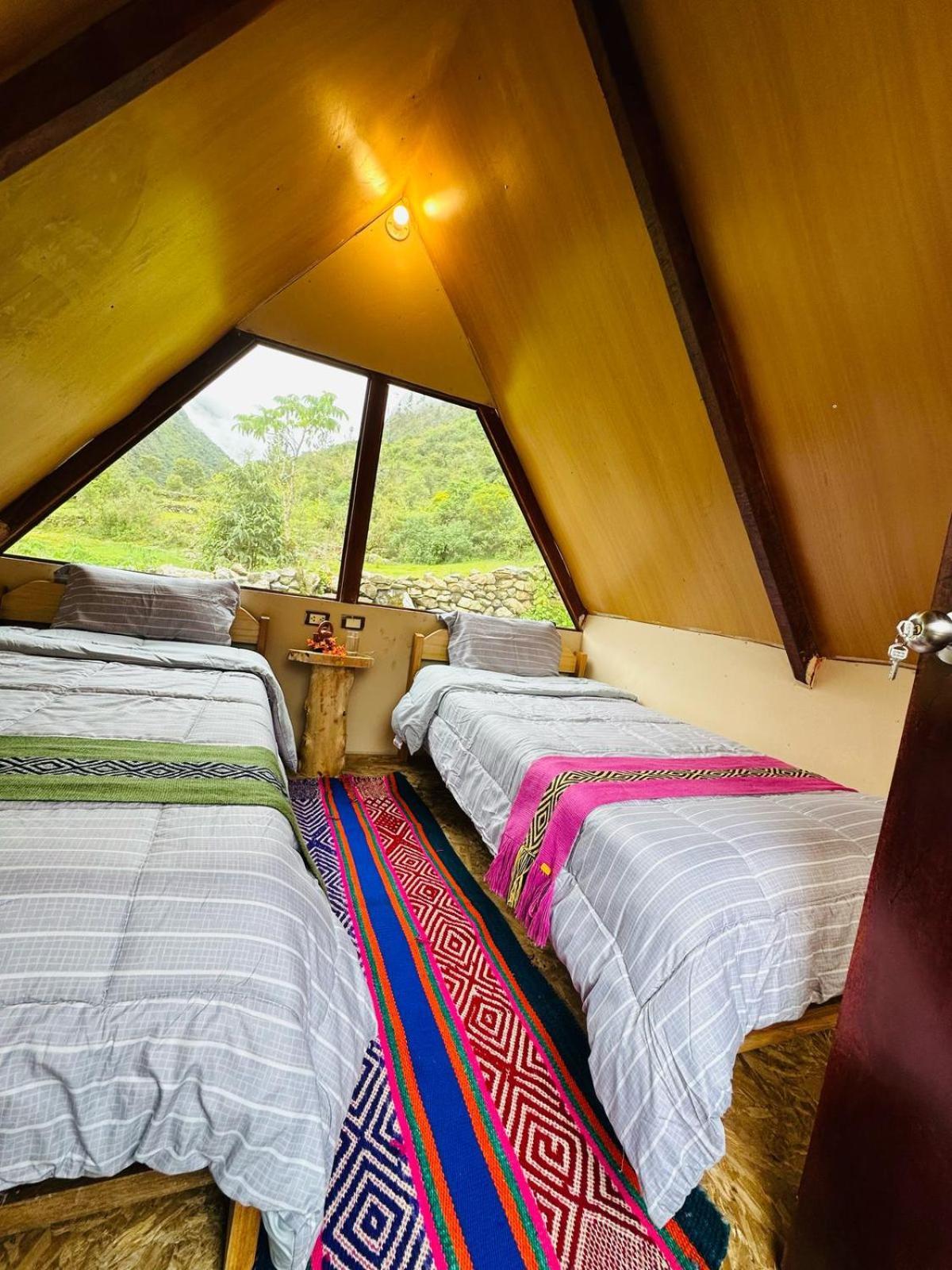 Salkantay Glamp Campsite *