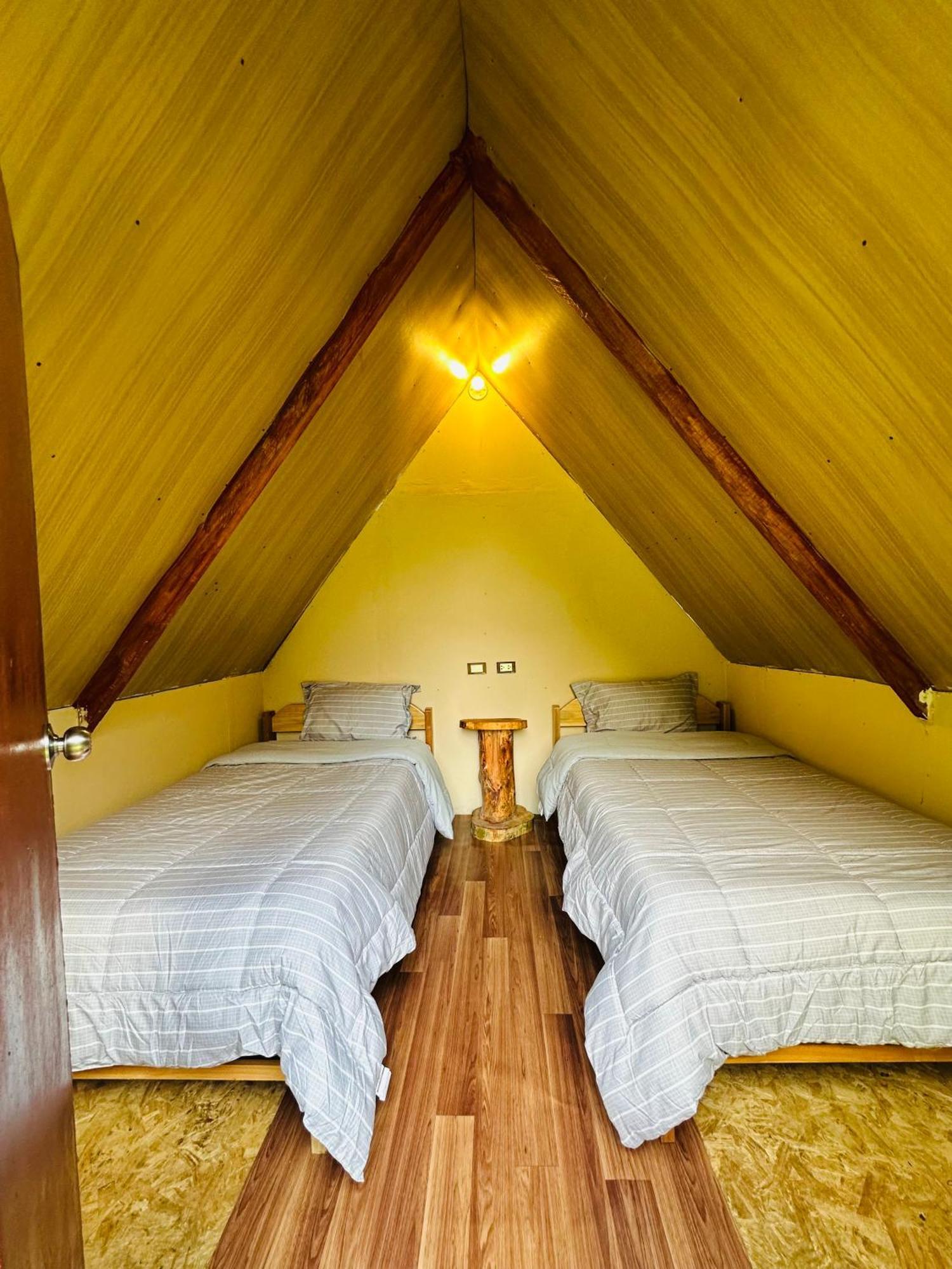 Salkantay Glamp Campsite Colcapampa