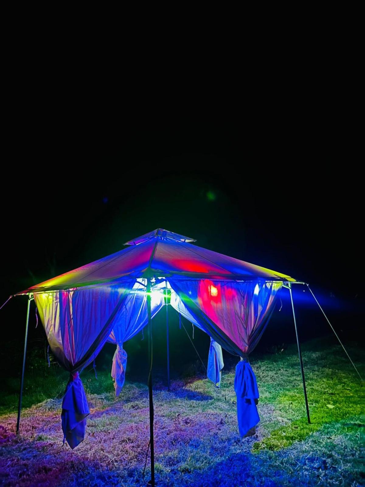 Salkantay Glamp Campsite *