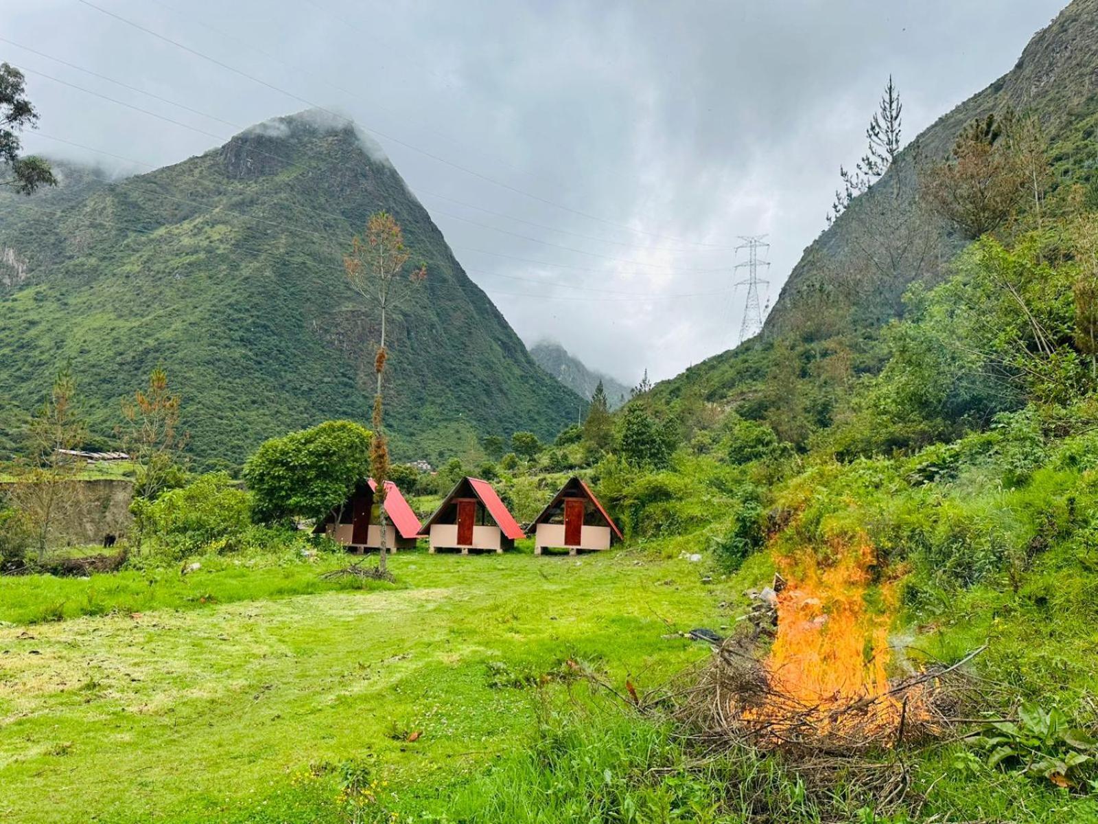 Salkantay Glamp Campsite