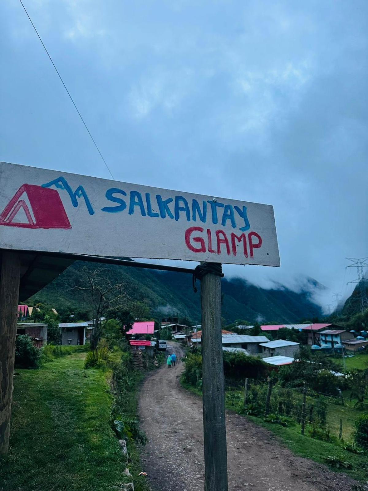 Salkantay Glamp *